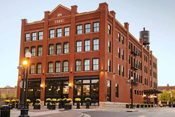 The Charmant Hotel La Crosse Wisconsin United States Venue